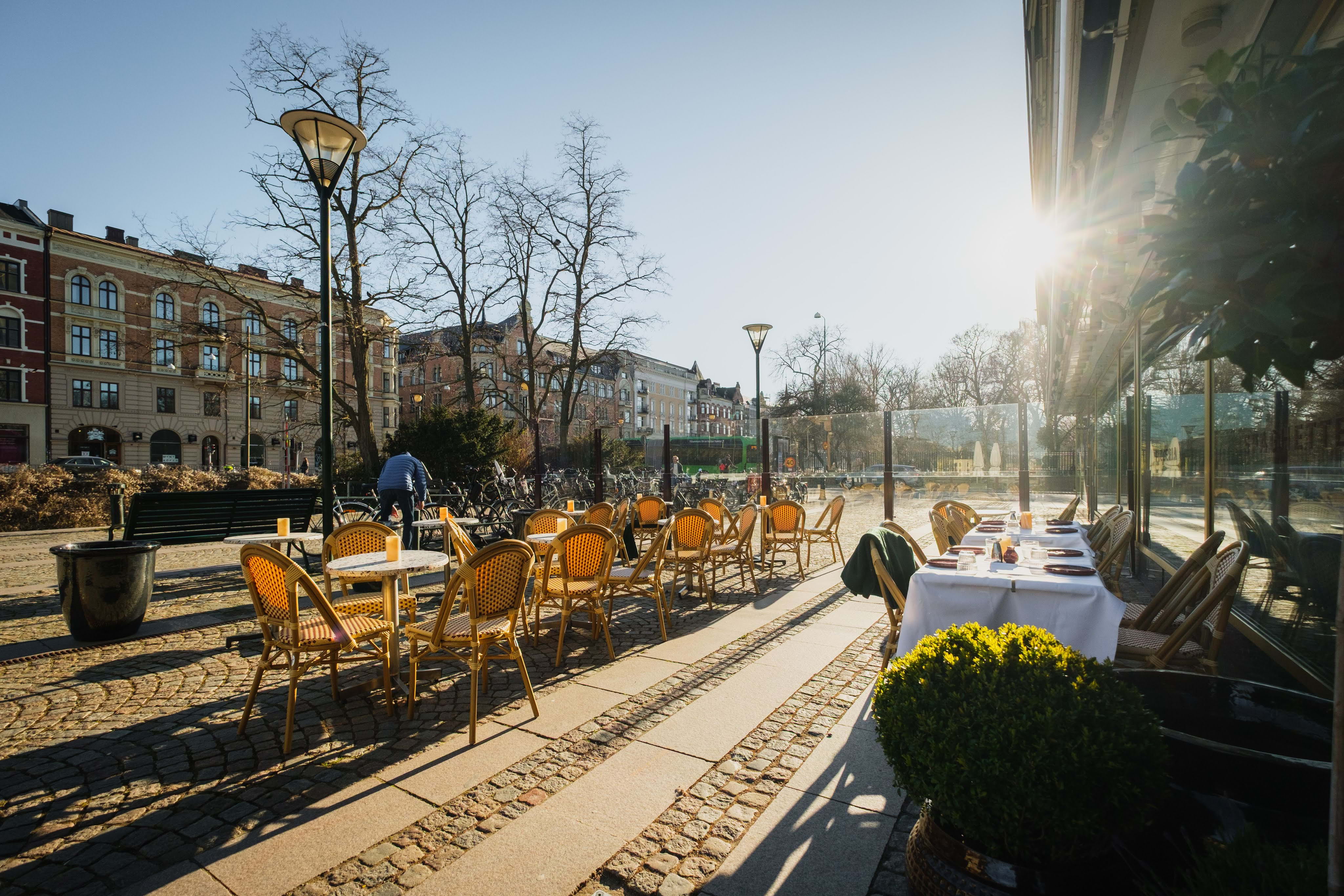 Osteria Amore – Nya restauranger