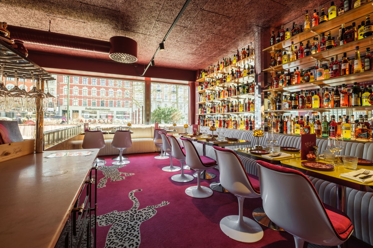 Osteria Amore – Barer