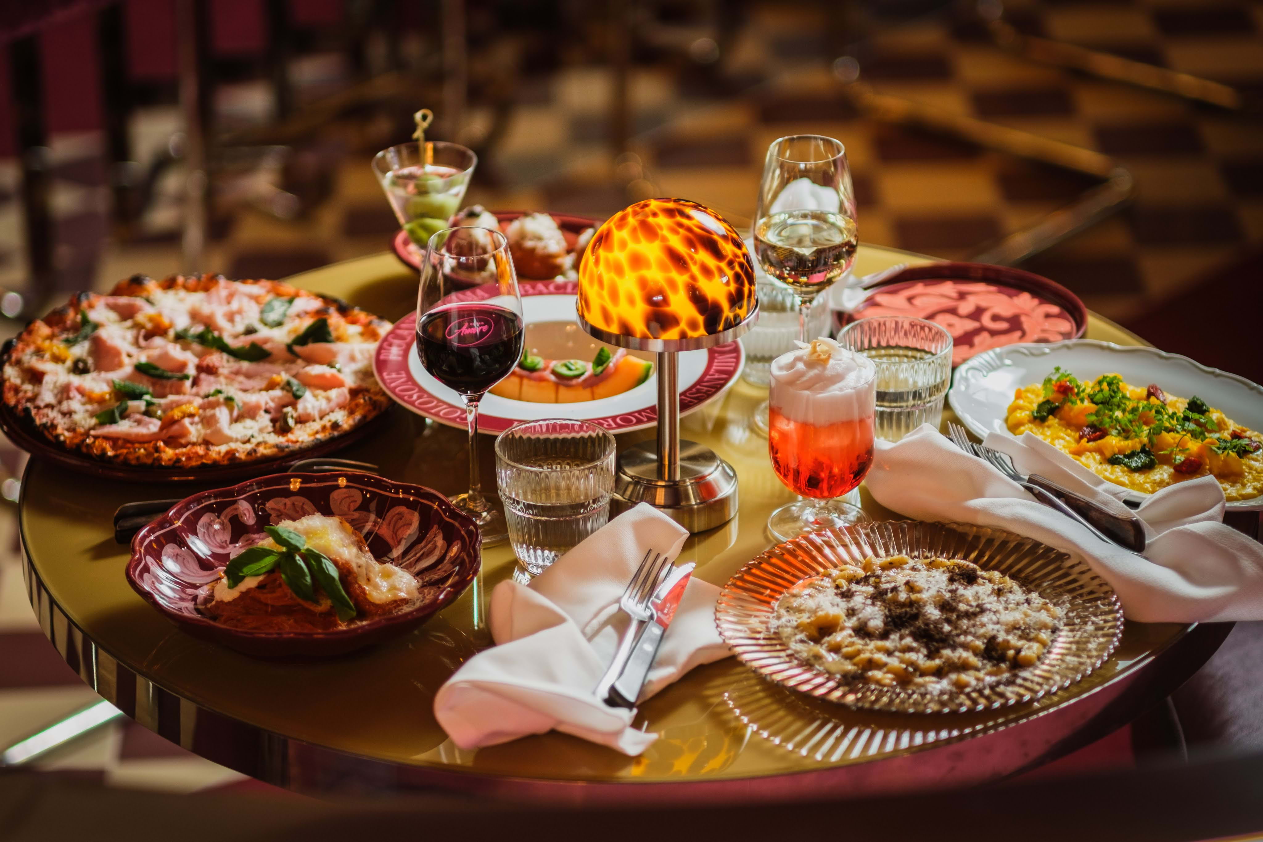 Osteria Amore – Wow-restauranger