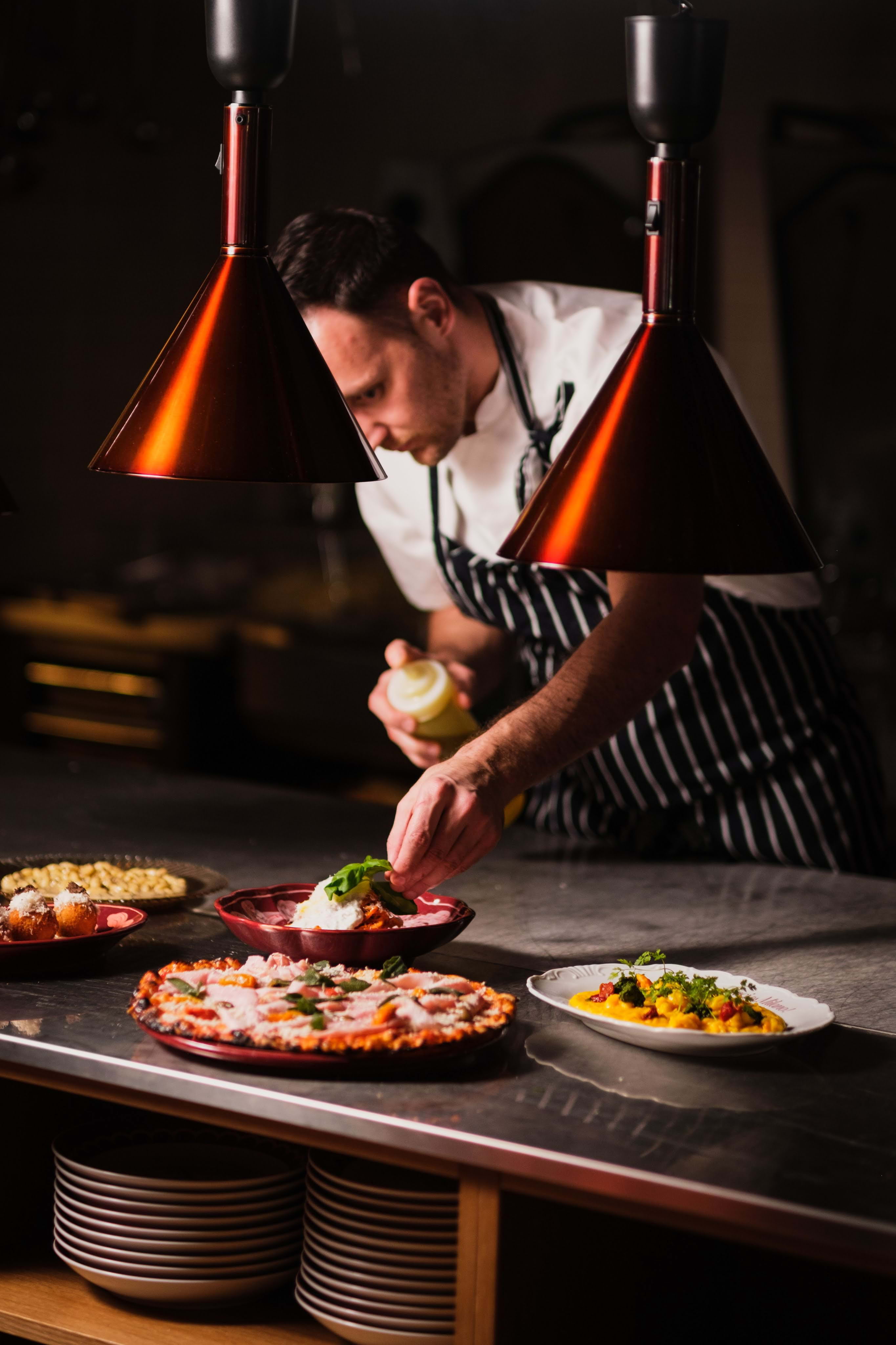 Osteria Amore – Pizza