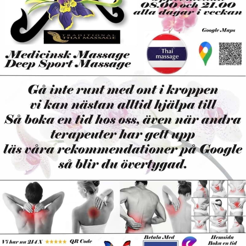 Bild från Oxie Thai Massage av Maliwan N. (2024-06-05)