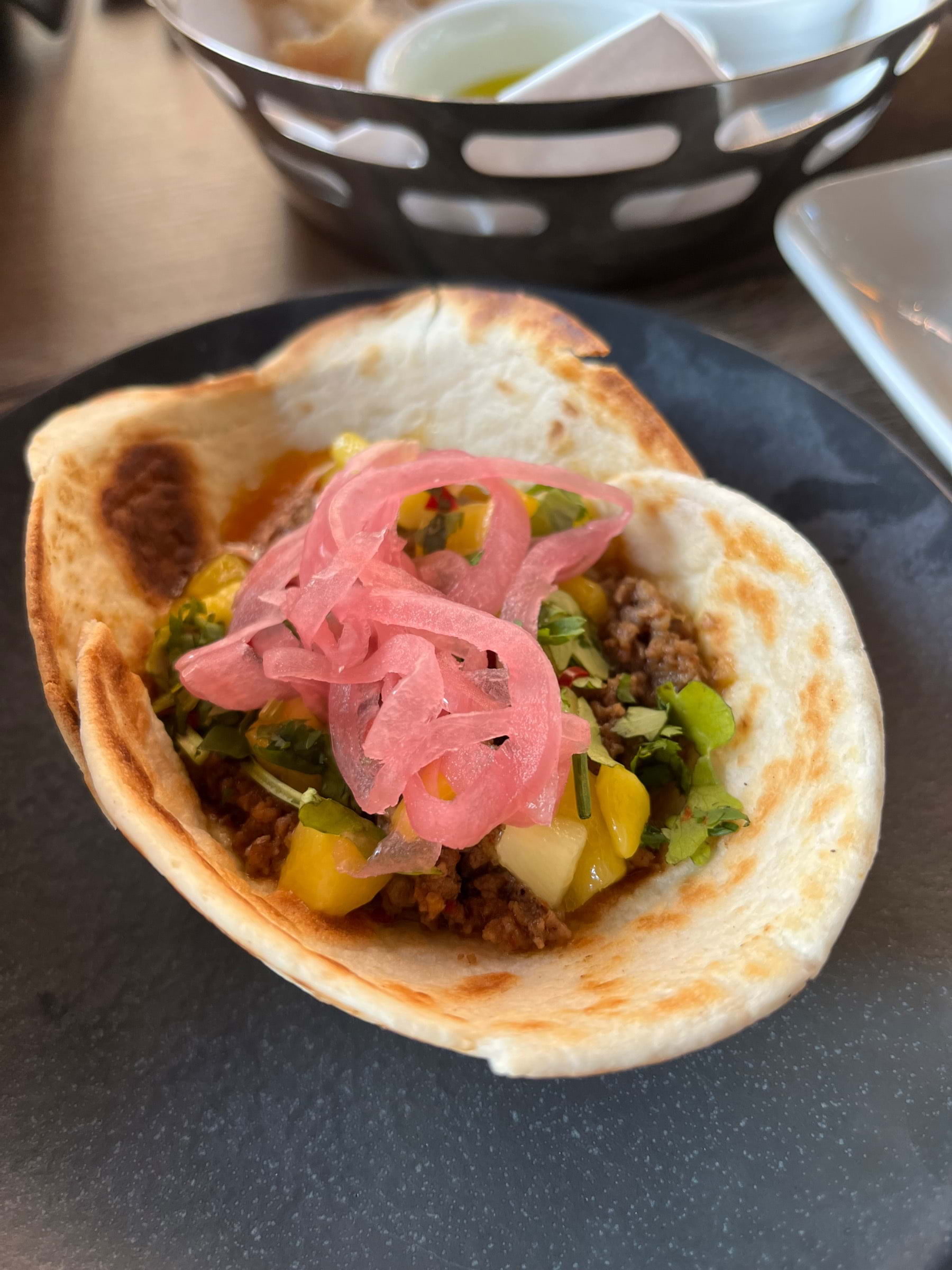 Tacos – Photo from Plockepinn Restaurang & Bar by Jessica K. (24/07/2023)