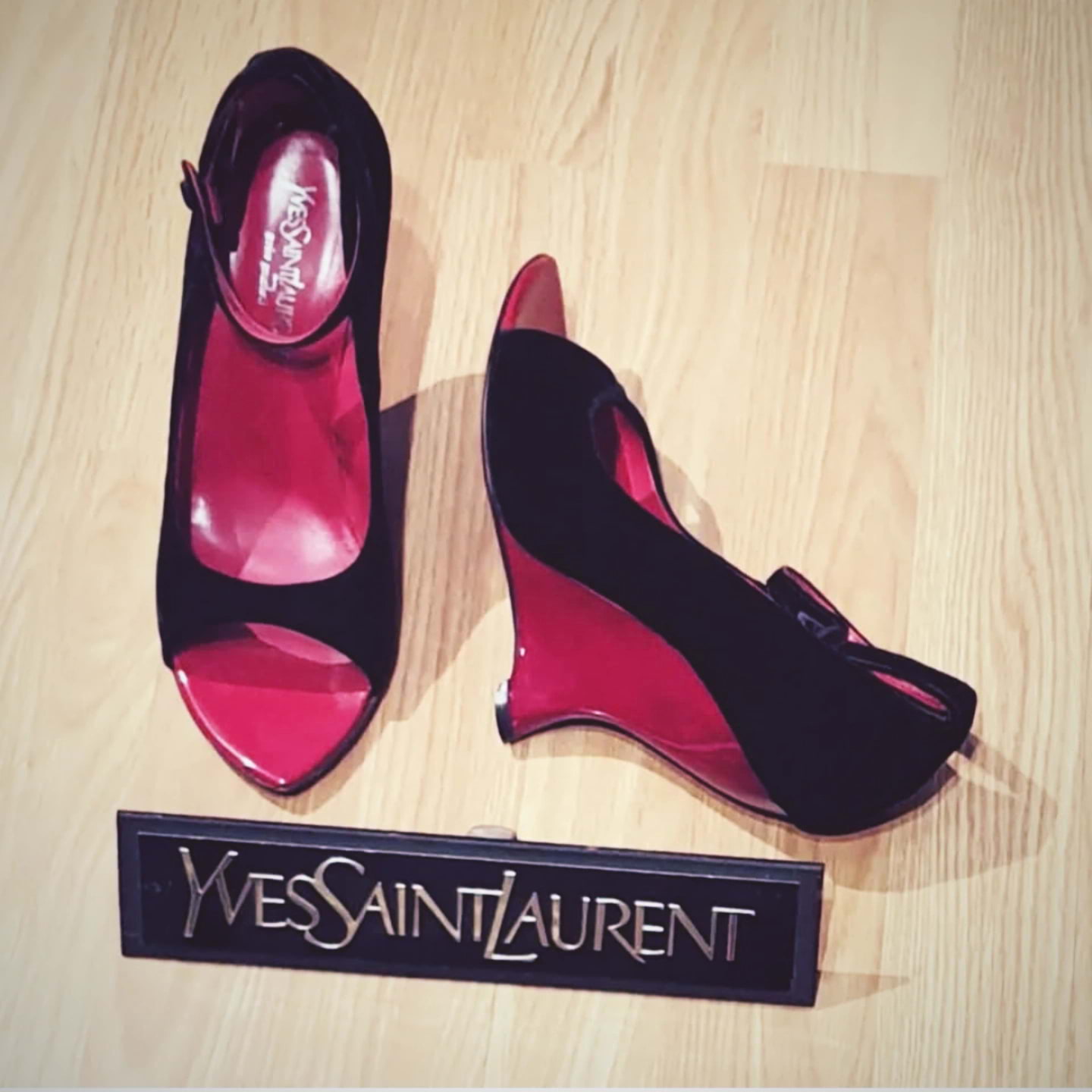 Yves saint laurent – Photo from Pretty in the City by Susanna S. (01/04/2025)