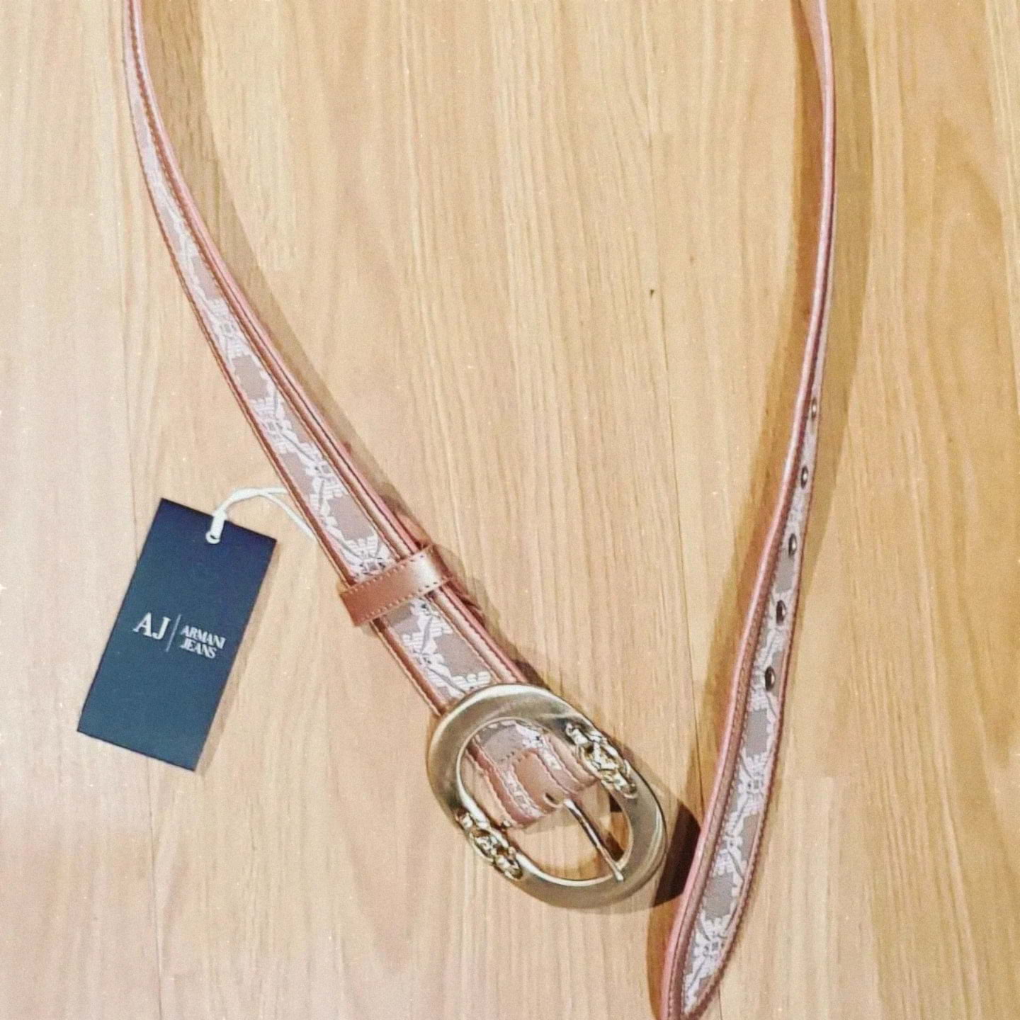 Armani – Photo from Pretty in the City by Susanna S. (01/04/2025)