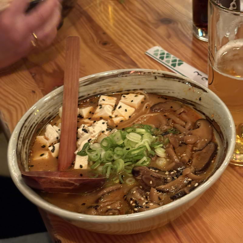 Bild från Ramen to Bíiru Malmø Möllevångstorget av Jessica K. (2025-11-23)