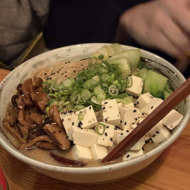 Bild från Ramen to Bíiru Malmø Möllevångstorget av Jessica K. (2025-11-23)