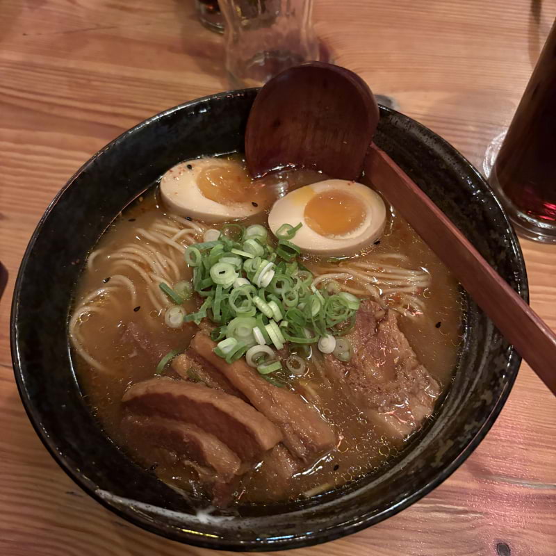 Bild från Ramen to Bíiru Malmø Möllevångstorget av Jessica K. (2025-11-23)