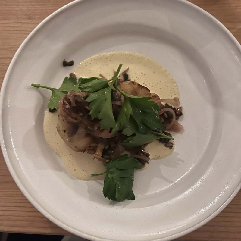 Bild från Restaurang Västergatan av Birgitta B. (2026-02-06)