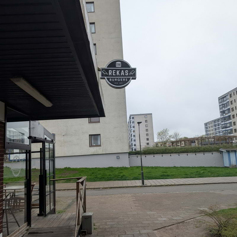 Photo from Rekas Burgers by Doux E. (31/10/2025)