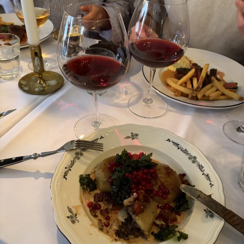 Billede fra Restaurang Edda af Marcus C. (15.09.2026)
