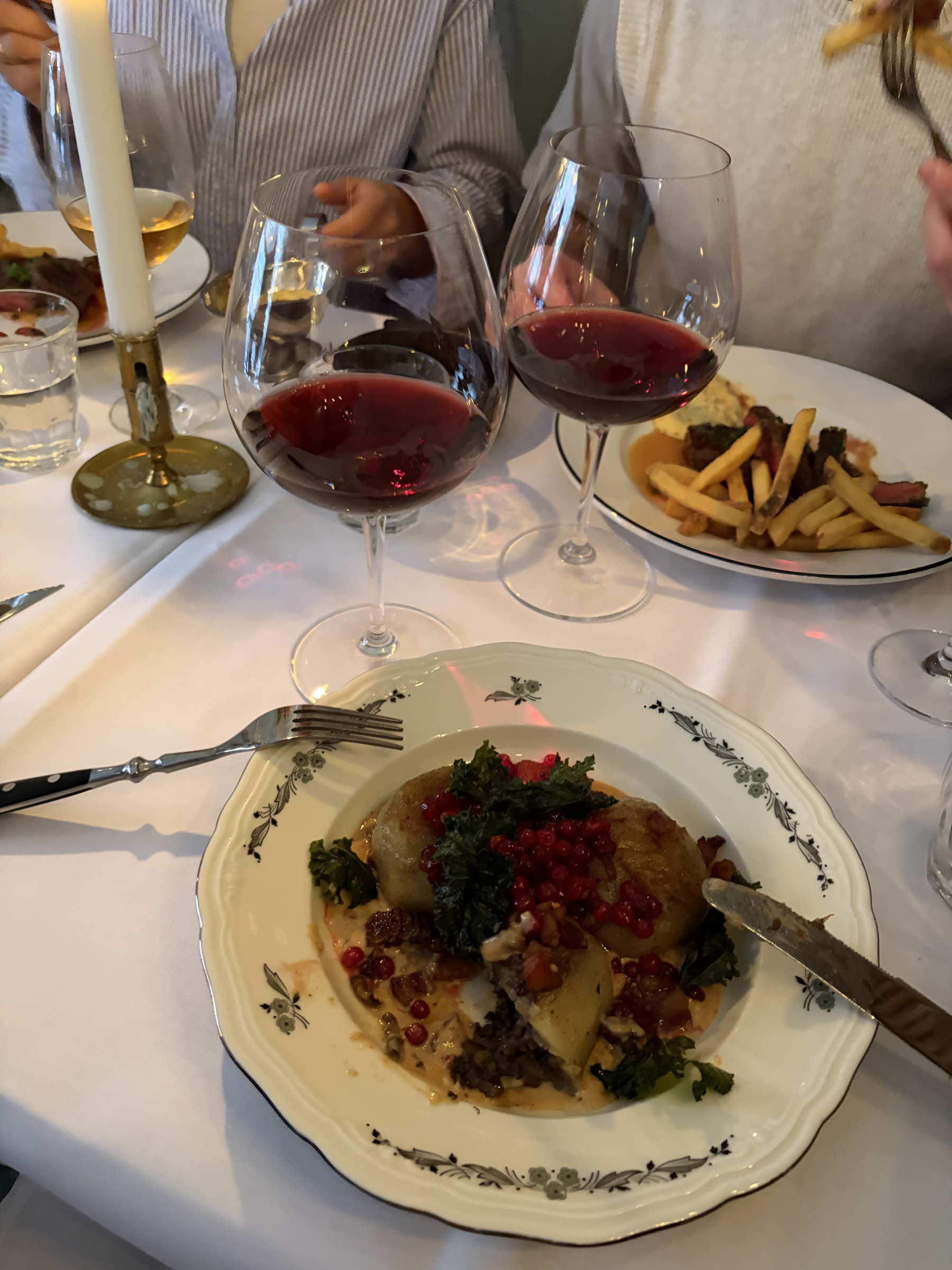 Billede fra Restaurang Edda af Marcus C. (15.09.2026)