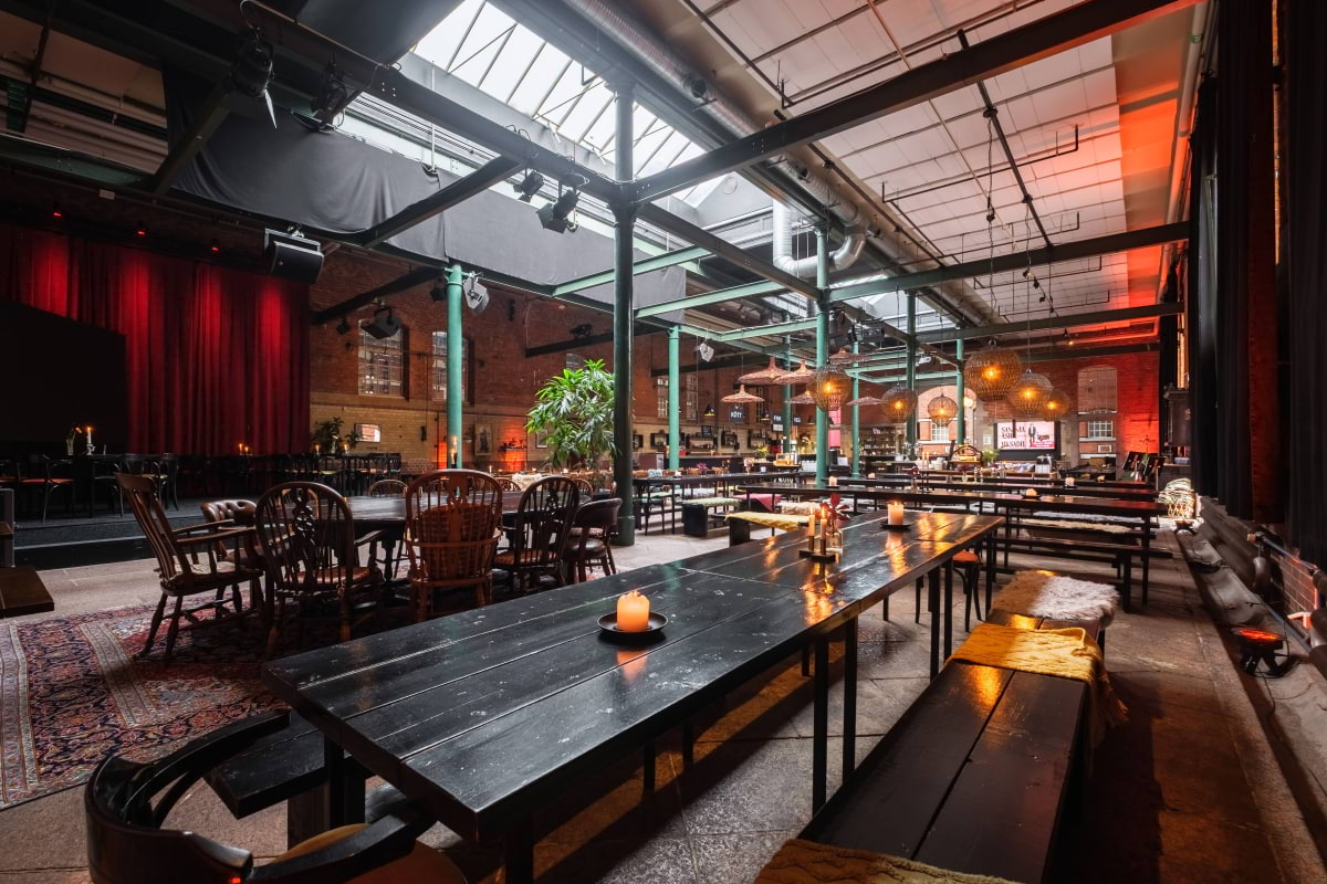 Slagthuset – Frokostrestauranter
