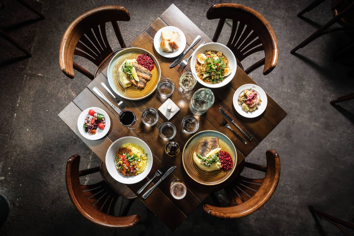 Slagthuset – Frokostrestauranter