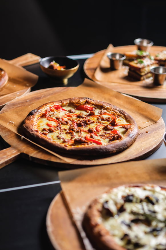 Slice – Børnevenlige restauranter