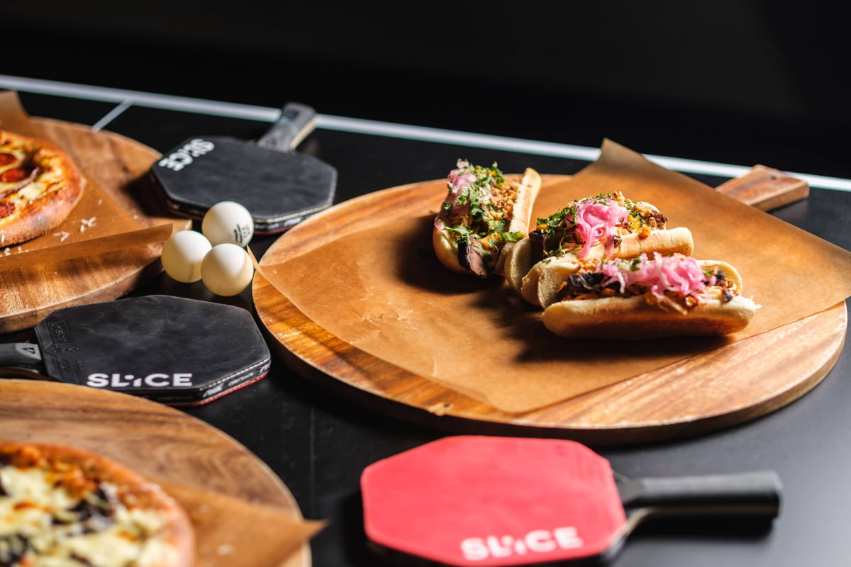 Slice – Børnevenlige restauranter