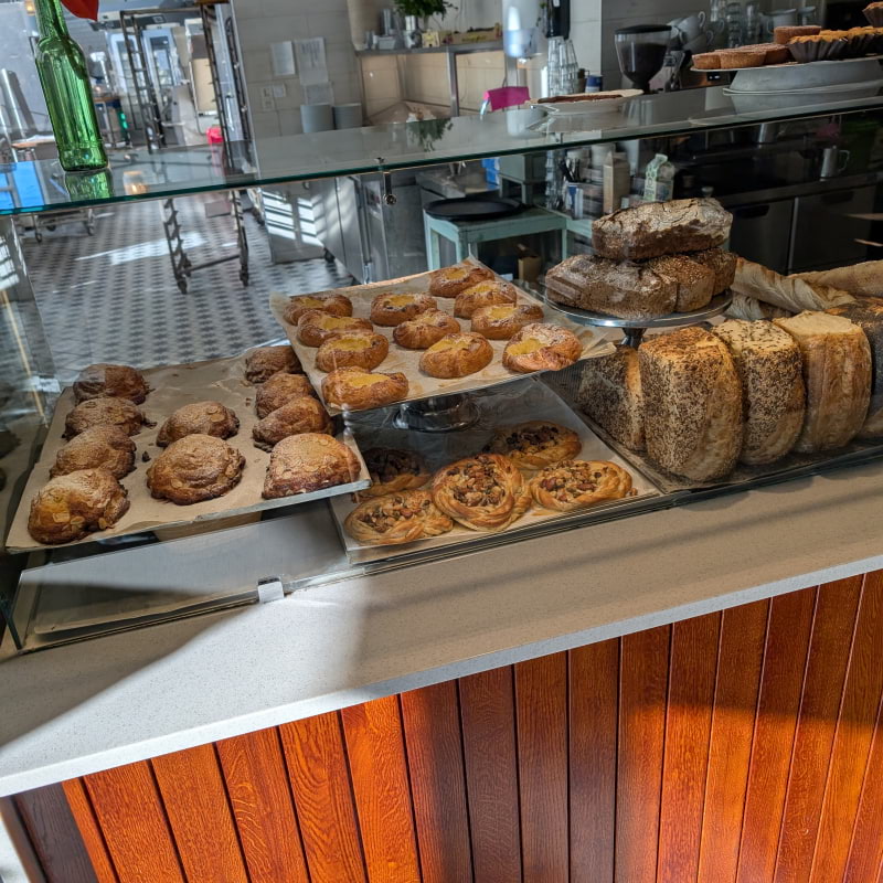 Photo from St. Jakobs Glasvasen by Doux E. (01/11/2025)