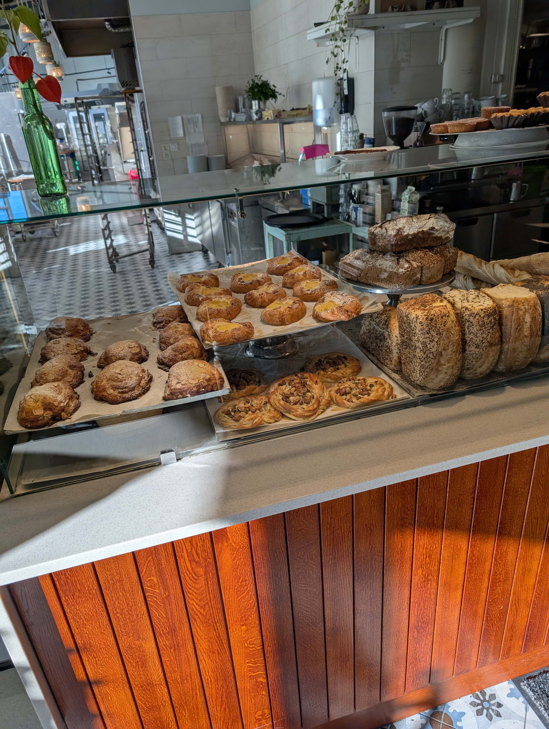 Photo from St. Jakobs Glasvasen by Doux E. (01/11/2025)