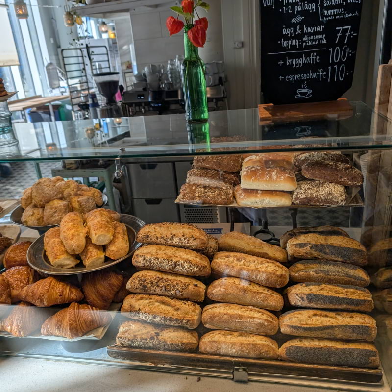 Photo from St. Jakobs Glasvasen by Doux E. (01/11/2025)