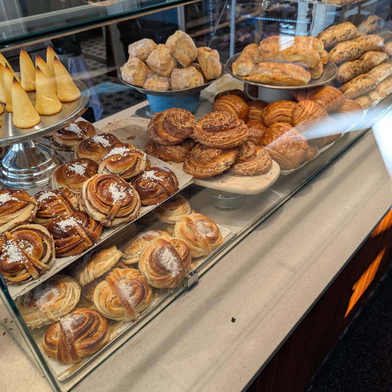 Photo from St. Jakobs Glasvasen by Doux E. (01/11/2025)