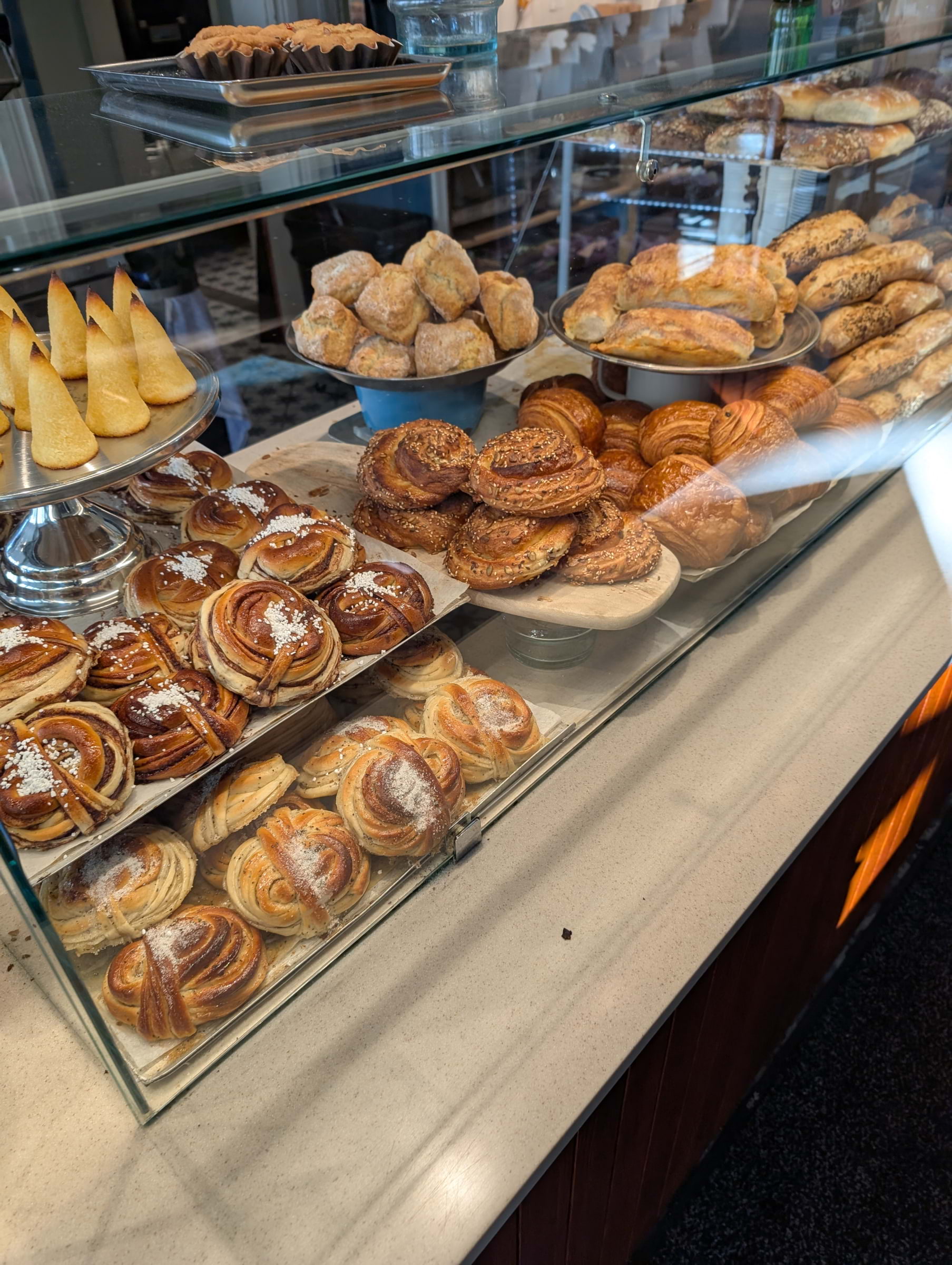 Photo from St. Jakobs Glasvasen by Doux E. (01/11/2025)