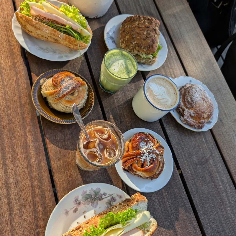 Photo from St. Jakobs Glasvasen by Doux E. (01/11/2025)