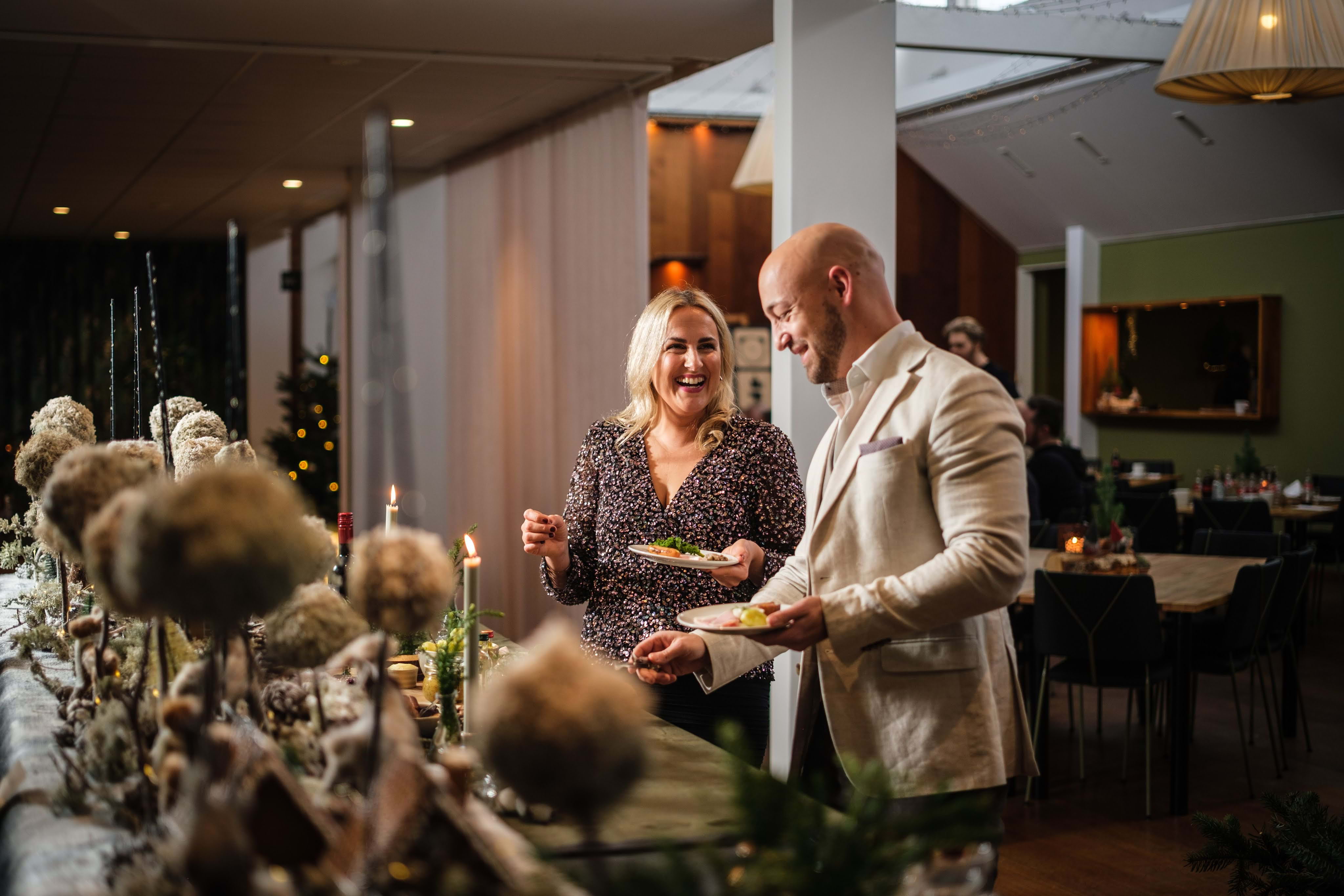 Teamfabriken – Julbord