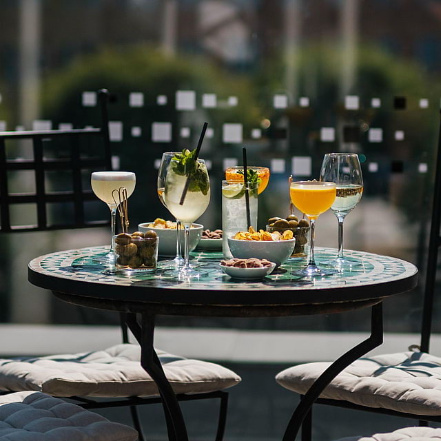The Terrace
