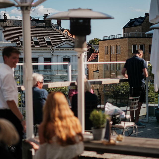 The Terrace