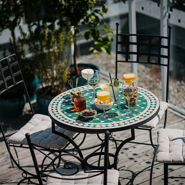 The Terrace
