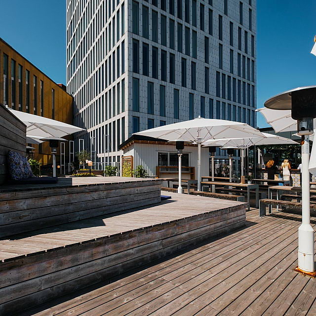The Terrace