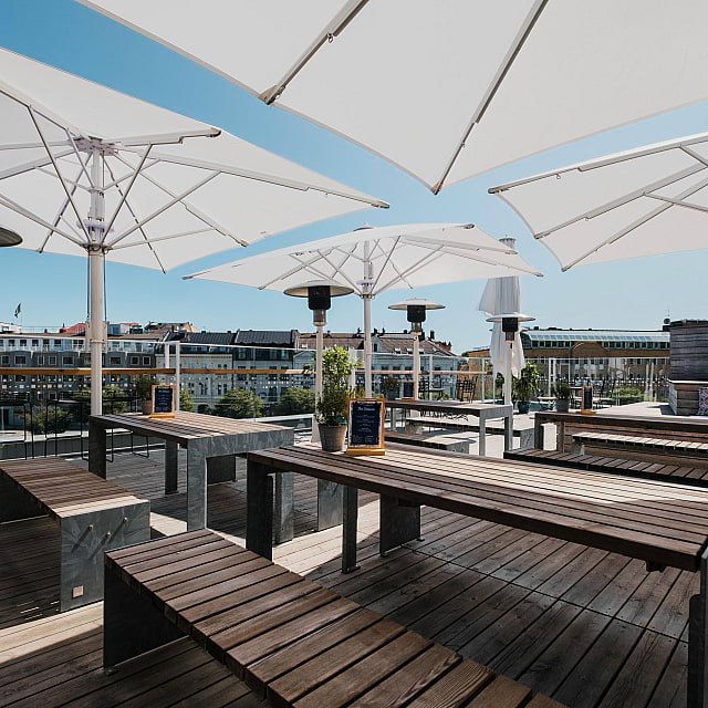 The Terrace