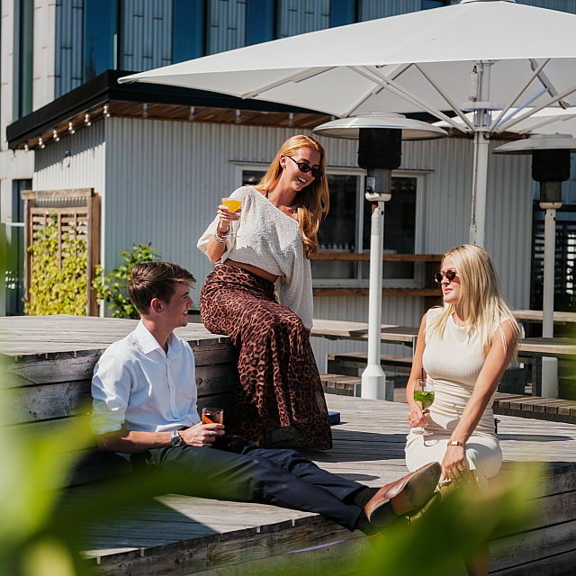 The Terrace