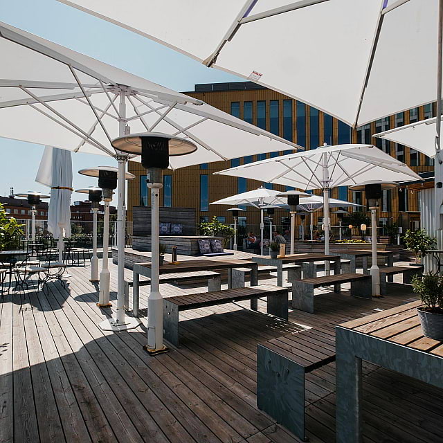 The Terrace