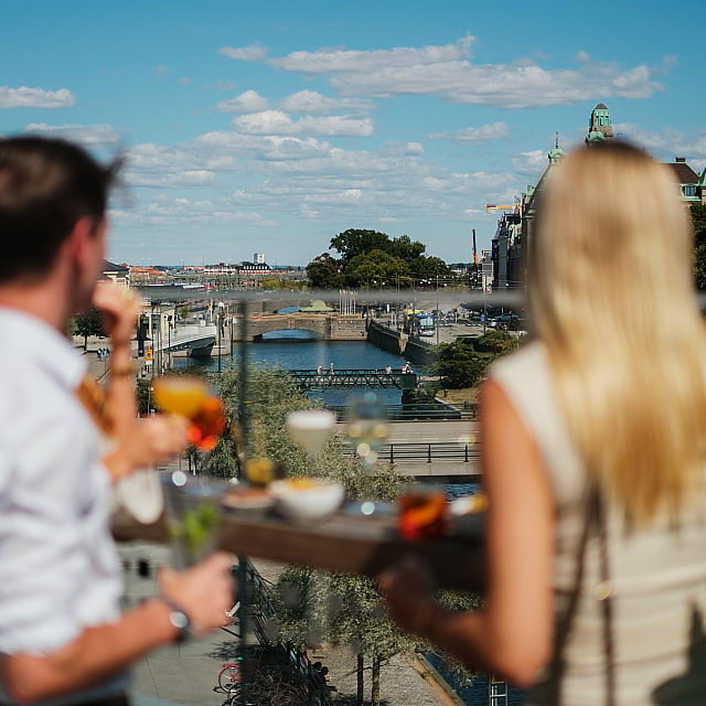 The Terrace