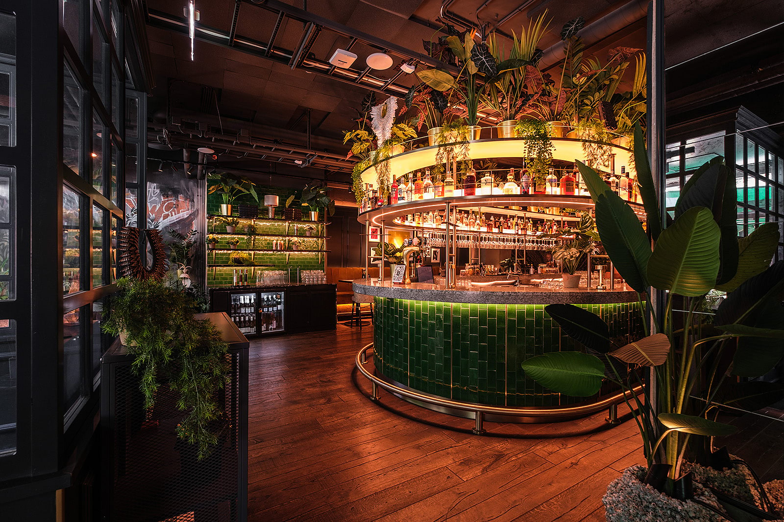 V Italiano Moderno – Italiensk restaurang i Malmö Centrum