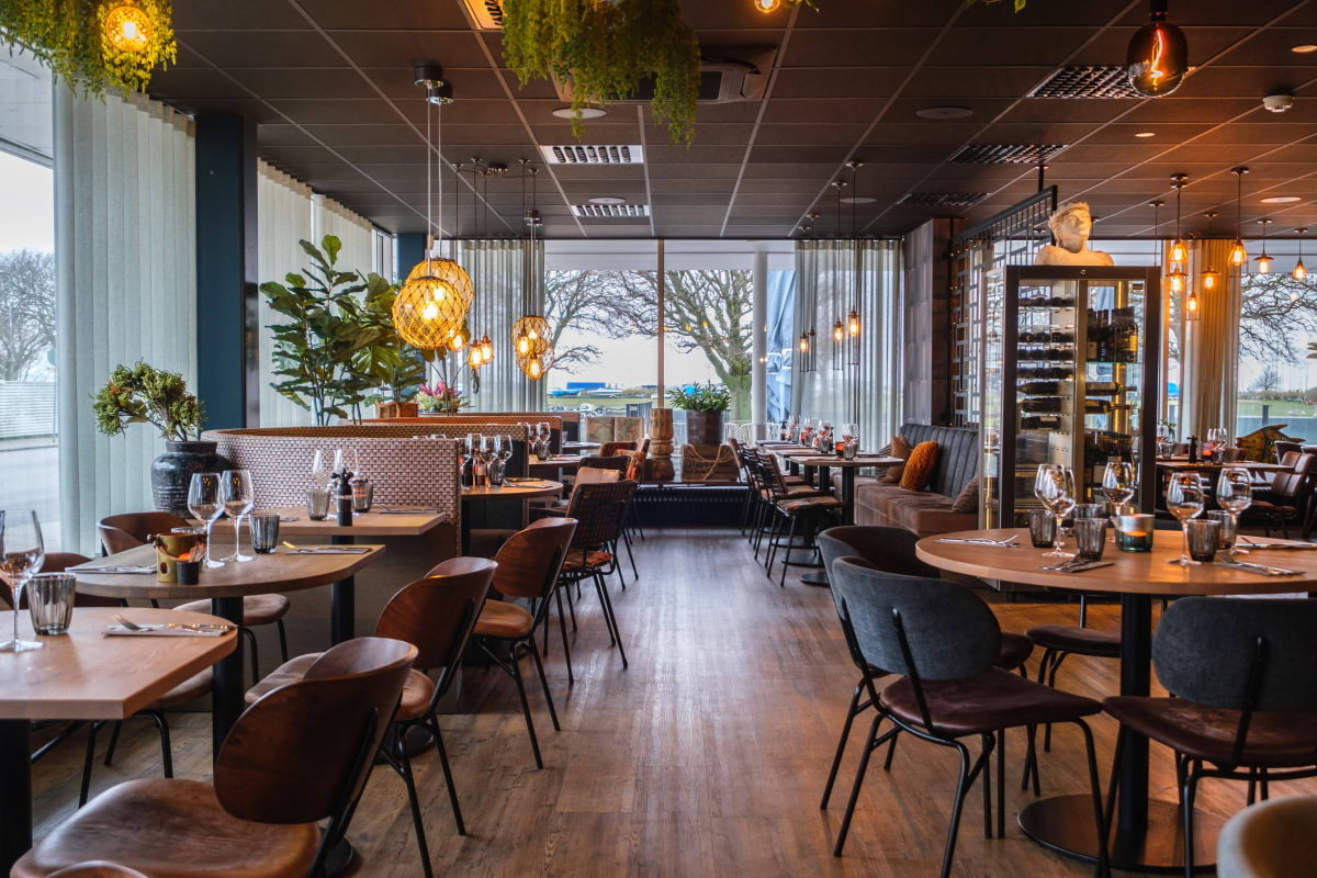 Vessel – Børnevenlige restauranter
