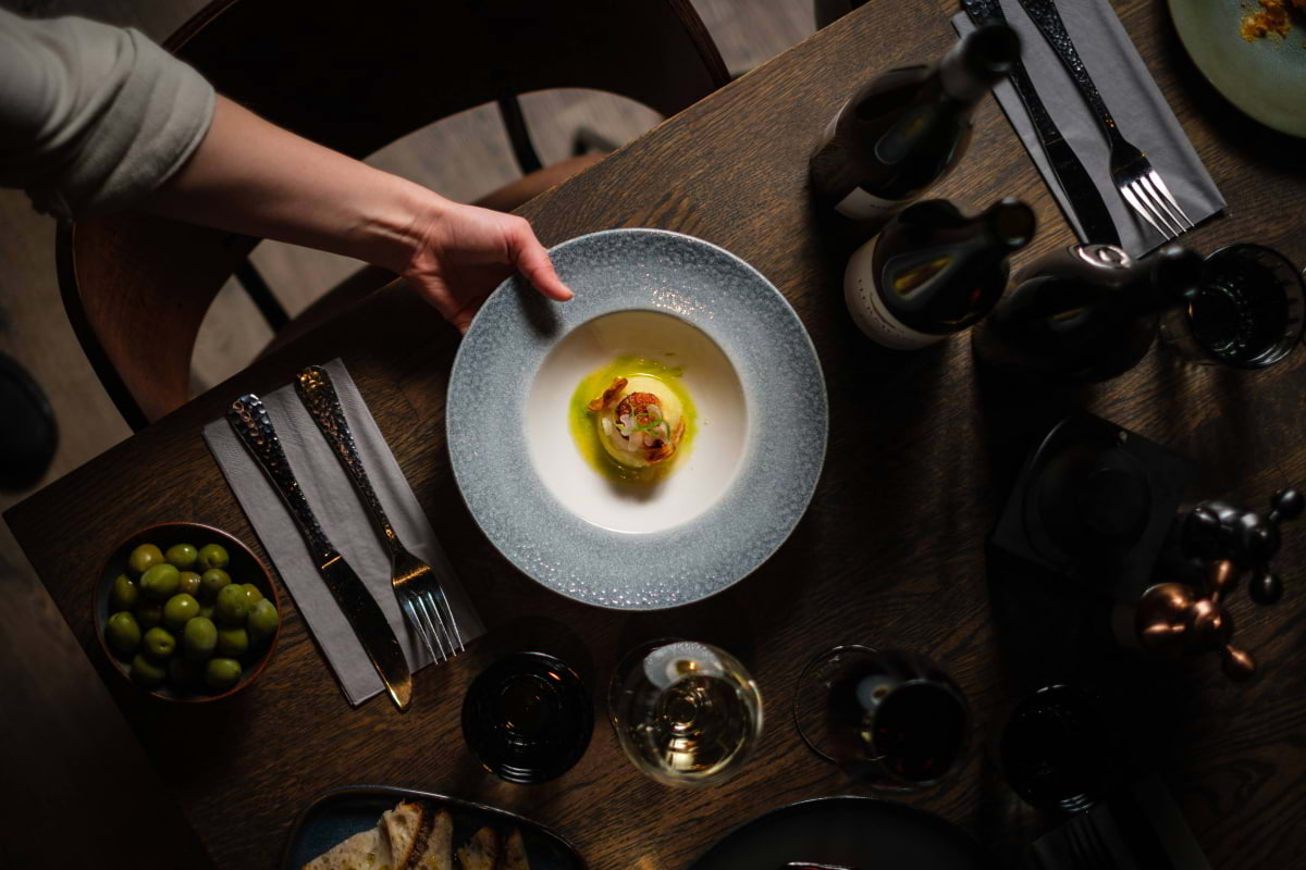 Vessel – Hyggelige restauranter