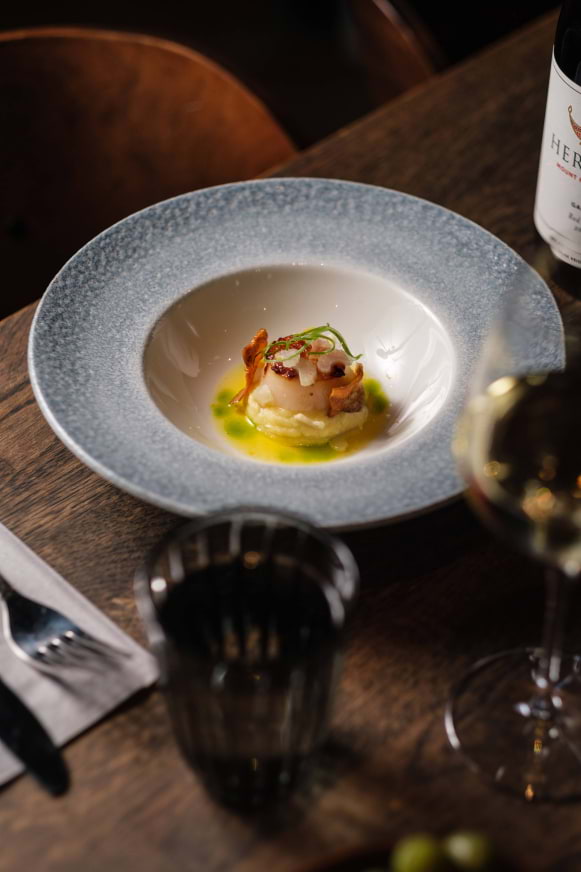 Vessel – Malmøs bedste restauranter