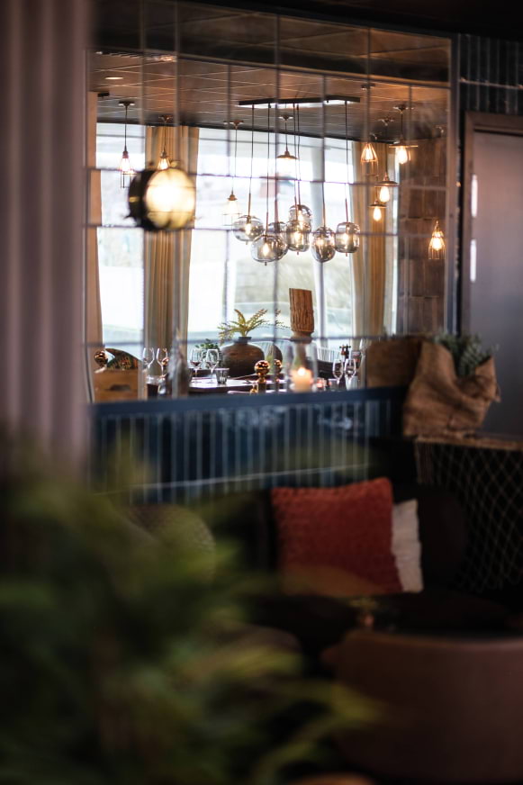 Vessel – Børnevenlige restauranter