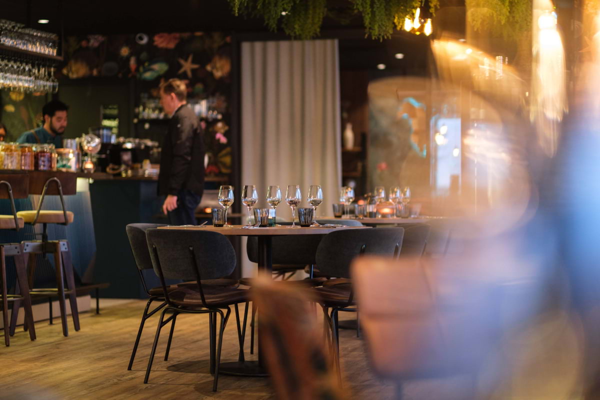 Vessel – Malmøs bedste restauranter