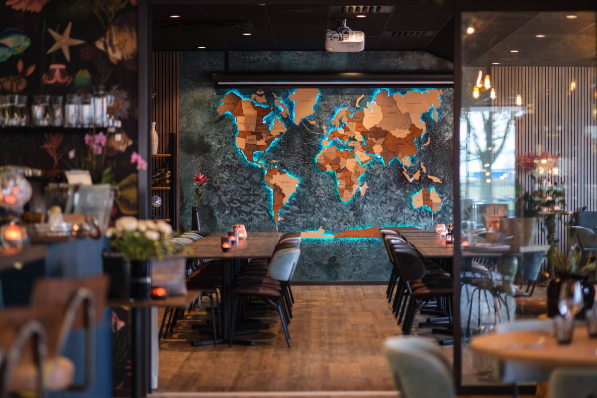 Vessel – Børnevenlige restauranter