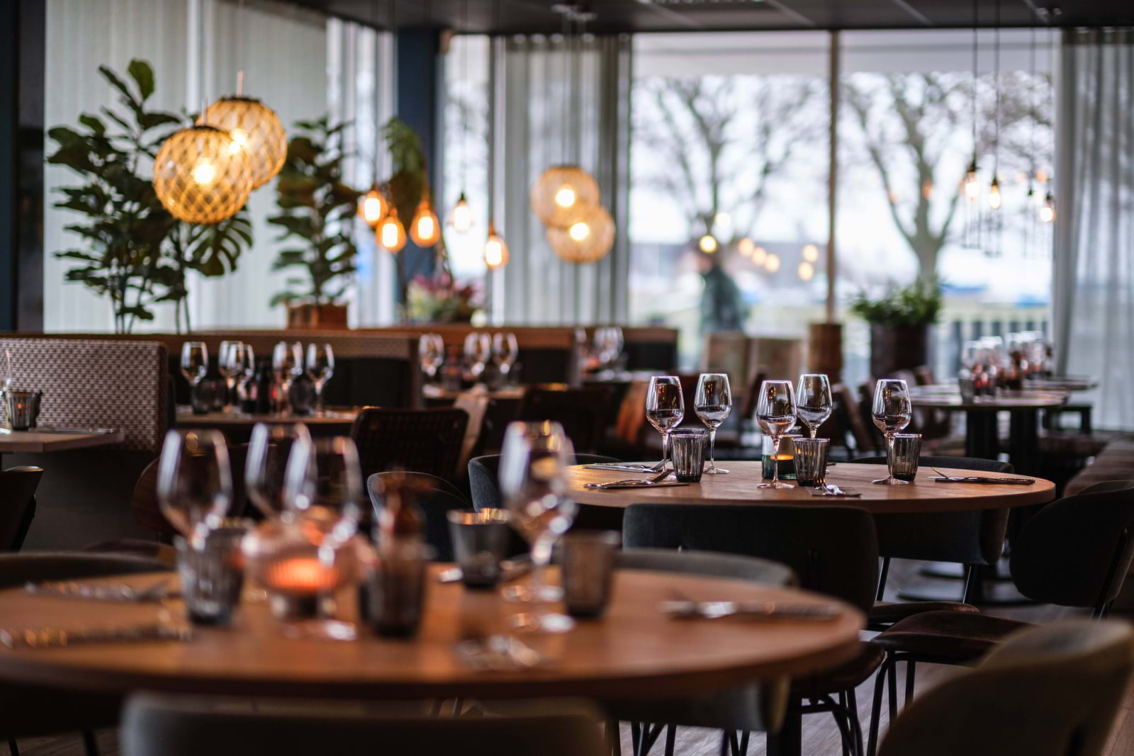 Vessel – Restaurang, Festlokal – Malmö – Thatsup
