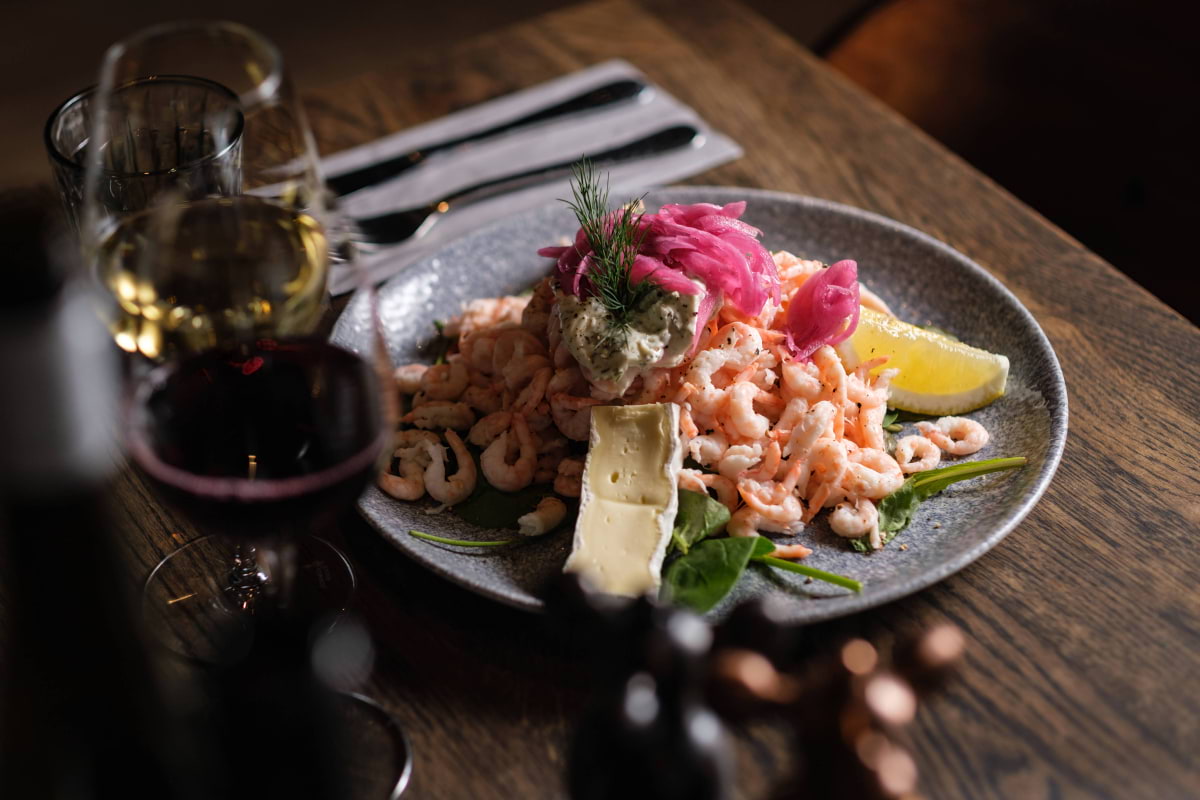 Vessel – Børnevenlige restauranter