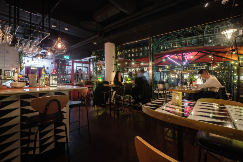 Artwork for the list Been here by Annika N.