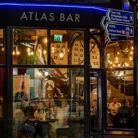 Bars in Manchester – Thatsup