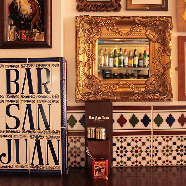 Bar San Juan