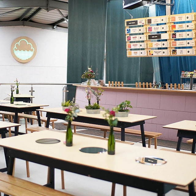 Cloudwater Brew Co. Unit 9 Taproom