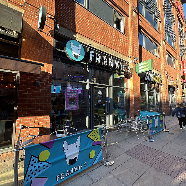 Frankie's