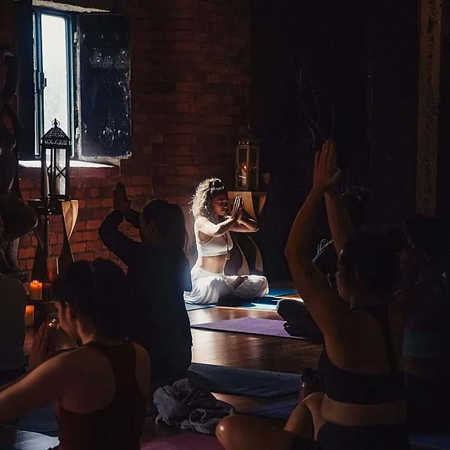 Manchester Yoga Central