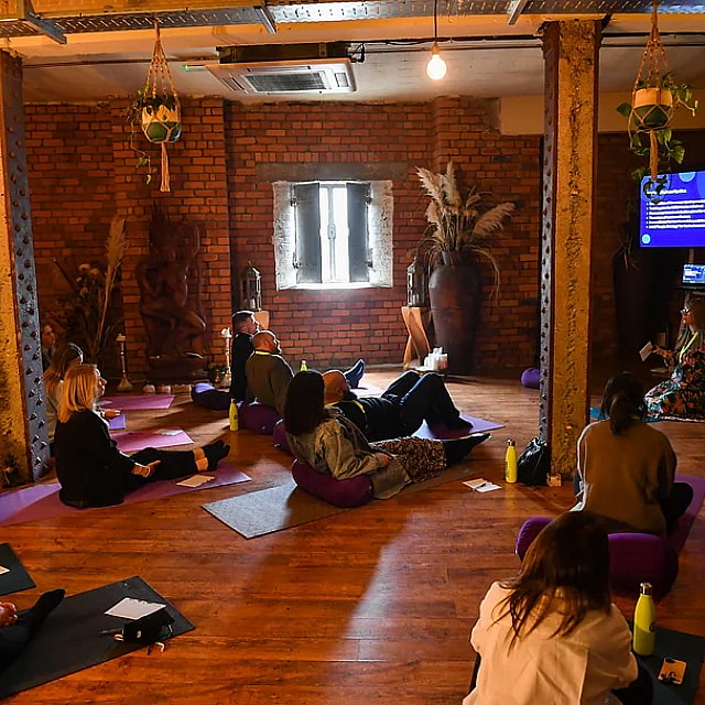 Manchester Yoga Central